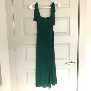 REFORMATION Twilight Dress